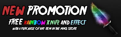 Oct 12, 2020 · murder mystery 2 codes (2021) murder mystery 2 is a fun game to play and things become more interesting if you can get roblox murder mystery codes. Nikilis Auf Twitter Promo Receive An Exclusive Rainbow Effect When You Buy Something From The Store Free Shipping Too Get It Here Https T Co 0dexbdeoqb Https T Co Phyq0zwzgn