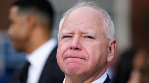 Tim Walz risked Donald Trump's ire by unleashing a new verbal attack