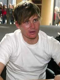 Tom DeLonge with Box Car Racer for promotional event and signing at Tower  Records (2002) 📸: Jeff Mayer