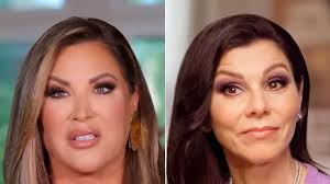 RHOC's Heather Dubrow called 'insensitive' and 'calculated' over preview  scene with Emily Simpson