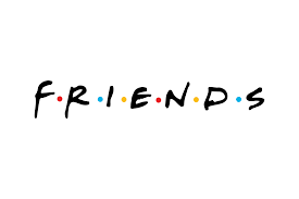 Free Free 149 Friends Svg Logo SVG PNG EPS DXF File