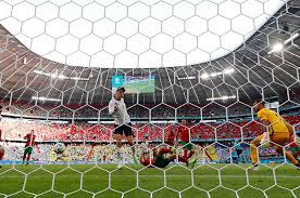 Macaristan'ın euro 2020'ye kendi saha ve seyircisi önünde bir sürprizle başlayarak 3 puanı alacağı, portekiz'in sonraki maçlarını da düşününce. Cgpq9h5po9qgam