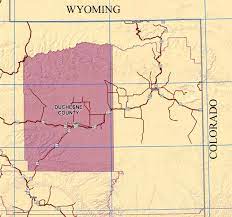 Duchesne County Gis Map Bureau Of Land Management In Utah