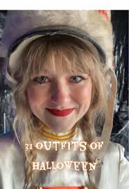 All 31 outfits of my 31 outfits of Halloween! What’s your favorite?  #31outfitsofhalloween #halloweenqueen #halloweenlook #halloween #october