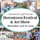 Downtown Festival and Art Show