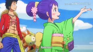 One Piece Episode 893 Sub Indo Enak