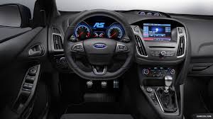 2016 Ford Focus Rs Ford Focus Rs Interior Ford Focus Rs Focus Rs