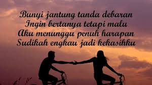 Check spelling or type a new query. Kata Kata Pantun Cinta Romantis Yang Menggelitik Hati Kepogaul