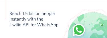 Since whatsapp is a mobile application it consist of client side and the server side. Abstraction Orchestration Integrating The Whatsapp Business Api