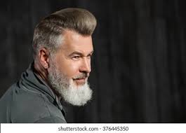 Man Hairstyle Images Stock Photos Vectors Shutterstock