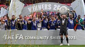 British football's most expensive player started on the bench as expected, and watched on as the foxes had the better of the exchanges at wembley. T1nnpyfixze3jm
