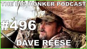 The Big Honker Podcast Episode #496: Dave Reese
