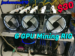 As long as the first and the leading cryptocurrency, bitcoin (btc), will require mining rigs, cryptocurrency mining will be trending. Help You Setup Your First Mining Rig By Jackevans610 Fiverr