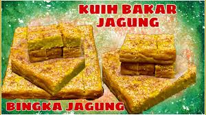 We did not find results for: Kuih Bakar Jagung Aka Bingka Jagung Youtube