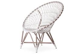 Marrakesh Lounge Chair Cafe White Cafe Lounge