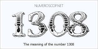 Meaning Of 1308 Angel Number Seeing 1308 What Does The Number Mean