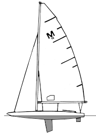 This boat was built by master boat builder bob pagel. M Scow Wikipedia