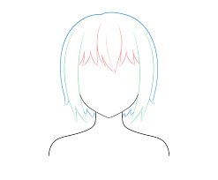 The following article presents the 30 most common anime hairstyles to better understanding the science hidden behind the different. Anime Hairstyles Get Your Anime Hair Look Human Hair Exim