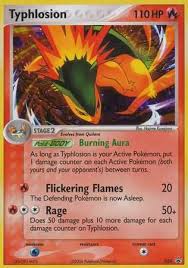 Maybe you would like to learn more about one of these? Typhlosion Pokemon Promo Cards Pokemon Trollandtoad