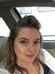 30-minute before and after with SeneGence: Climate Control Color correcting  tinted moisturizer Green and light concealer Cream beige and pearlizer  foundation Onyx for brows Garnet and sandstone pearl shimmer ShadowSense  LashSense Pouty