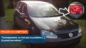 Il Decouvre Que Sa Nouvelle Voiture A 200 000 Km De Plus Qu Affiches Au Compteur Le Vehicule Etait Hollandais C Etait Son Premier Controle En Belgique Rtl Info