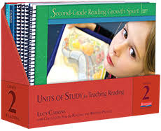 units of study for teaching reading grade 2