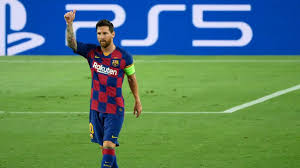 Lionel andrés messi (spanish pronunciation: Lionel Messi Makes Dramatic U Turn To Stay At Barcelona