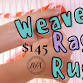 Frame Weaving with Fabrics and Yarns event image