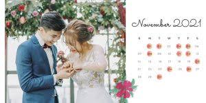 While the months of may, june & july are known for being the wedding months, august stays very low in the list. Best Wedding Dates For 2021 Auspicious Marriage Dates 2021