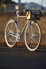 Vanilla Bicycles Randonneur Vintage Rennrad Fahrrad Design Fahrrad