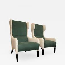 Gio Ponti Pair Of Gio Ponti Armchairs Armchair Mid Century Modern Chair Furniture