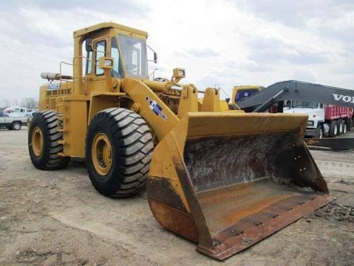 Kawasaki 95ZIII Wheel Loader