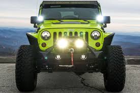 Jw Speaker Evolution J 8700 Led Headlights
