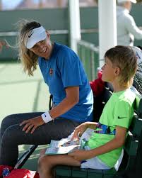 Victoria Azarenka added a new photo —...