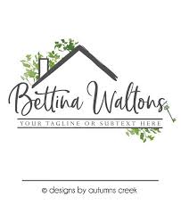 Real Estate Logo Logo Designs Farmhouse Logo House Logo Broker Etsy House Logo Design Real Estate Logo Real Estate Logo Design