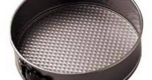 Non Stick Cheesecake Pan 10 X 2 3 4 Cheesecake Pan Springform Pan Cake Greek Yogurt Cheesecake
