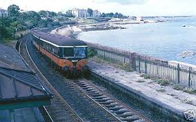 Salthill Summer 1965 Ireland Travel Dun Laoghaire Dublin Ireland