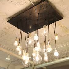 37 Coole Lampen Die Fast Nur Aus Gluhbirnen Bestehen Diy Lampen Coole Lampen Gluhbirne