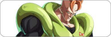 Pages with broken file links. Android 16 Dragon Ball Fighterz Moves