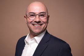 2022 Dynamic Dozen Top Chief Administrative Officer: Erik Frederick