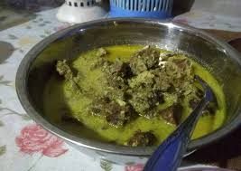 Resep gulai daun singkong, teman makan rendang di restoran padang. Resep Unggulan Gulai Telur Ikan Lele Gampang Banget Resep Masakanku
