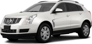 2014 Cadillac SRX Problems | Kelley Blue Book