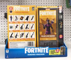 We want to describe to you how this challenge can be completed by you. Lily On Twitter I Got A Present In The Mail Stopped By Target And Saw That Builderman Is Now Part Of The Gaming Toy Aisle And Also New Fortnite Vending Machines