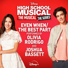 Brutal olivia rodrigo so what p!nk. Olivia Rodrigo Joshua Bassett Even When The Best Part Lyrics Lyricsfa Com