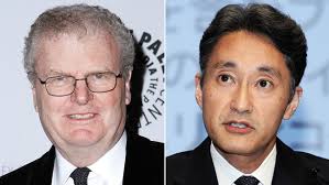 Sony Chairman Howard Stringer Faces Angry Shareholders