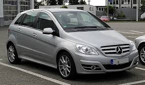 Mercedes Benz Classe B Type 245 Wikiwand