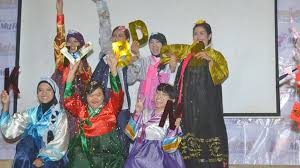 Serunya Ulang Tahun KapanLagi.com ke 12 Tahun, Ada Jang Geum Sampai Power  Rangers