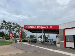 Caltex Servo Car Wash Moranbah Gas Station 21 Griffin St Moranbah Qld 4744 Australia