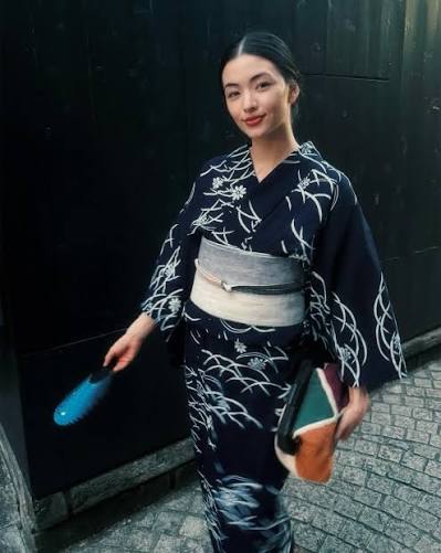 Striking Portraits of Emi Aramaki: The Japanese Entertainer Who is Officially Vanness Wu’s New Wife