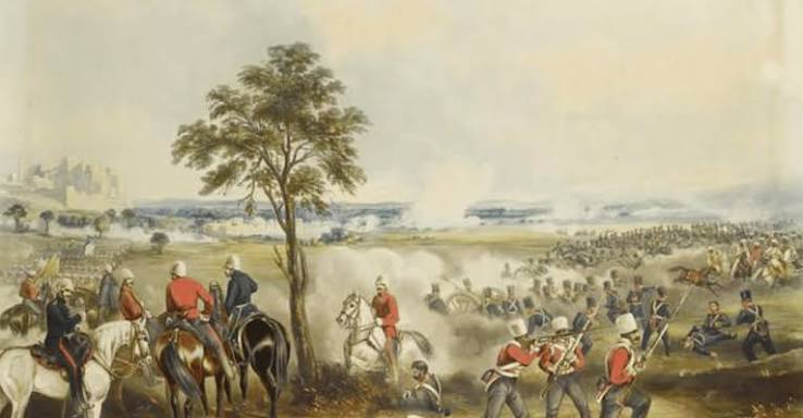 Second Anglo-Sikh War - World History Encyclopedia